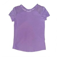 Members Mark Active Girl Lilac Shirt 7/8