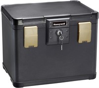 Honeywell Safes & Door Locks, 0.60 Cubic Feet