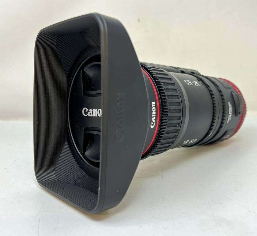 Canon 18-80 Image Stabilizer Ultrasonic, Canon