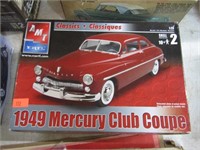 1949 MERCURY CLUB COUP MODEL