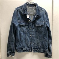 MENS JACKET SIZE  APPROX. LARGE