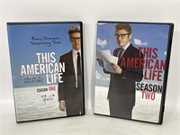 Two seasons of This American Life on DVD