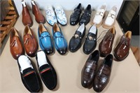 LOT:10 SOULIERS HOMMES TAILLES VARIES