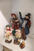 Carolers