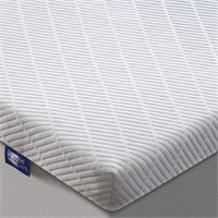 BedStory 3 Inch Firm Mattress Topper Cal King