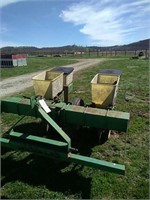 3 pnt JD 2 row planter (new style)