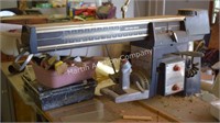 Radial Arm Saw