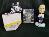 Toronto Maple Leafs Legends: Keon, Domi, Nolan