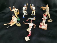 1980s-2000 MLB Baseball Figures: Mantle DiMaggio++