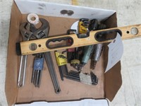 Crescent & Allen Wrenches, Level, Air Tools & More