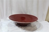A Chinese Oxblood Bowl