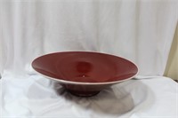 A Chinese Oxblood Bowl