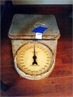 Vintage Scales
