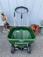 Scotts grass seeder.