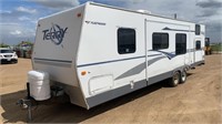 2005 Fleetwood Terry 300 BHS Travel Trailer