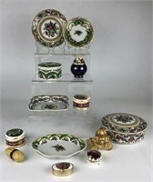 Andrea by Sadek Porcelain Trinket Jars & More