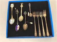 Small Collectable Spoons