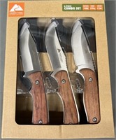 Ozark Trail 6pc Combo Knife Set