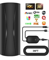 ($79) Digital TV Antenna, 850+ Miles Range TV