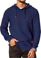 (Used) Size:M, KAVIANA Men's Sweater Slim Fit
