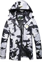 (new)Size:L,Mens Windproof Jacket Waterproof