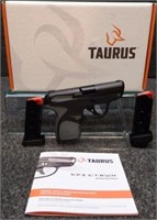 Taurus Spectrum .380 Auto. Pistol