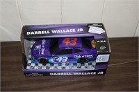 Darrell Wallace Jr #43 Nascar Authentics Car