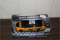 Matt Kenseth #20 Nascar Authentics Car