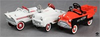 Hallmark Kiddie Car Classics / 3 pc