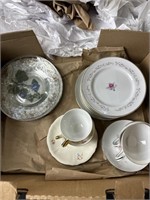 Lot of Misc Dishes