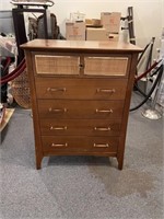 Mid century style high chest