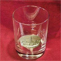 Canada Souvenir Scotch Glass (4 1/4" Tall)