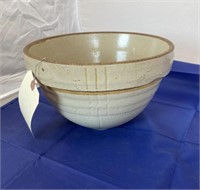 Stoneware Mixing Bowl 10" dia