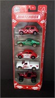 Matchbox Die Cast Cars - New in Package