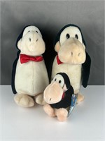 Vintage Opus Stuffed Animals Bloom County