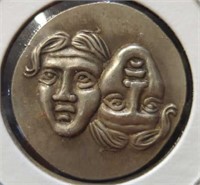 Greek or Roman coin or token?