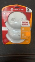 First Alert Smoke Alarms