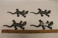 4 - Steel Geckos