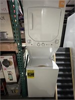 GE ELECTRIC WASHER/DRYER