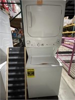 GE ELECTRIC WASHER /DRYER