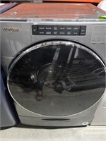 WHIRLPOOL FRONT LOAD WASHER WFW6620HC0