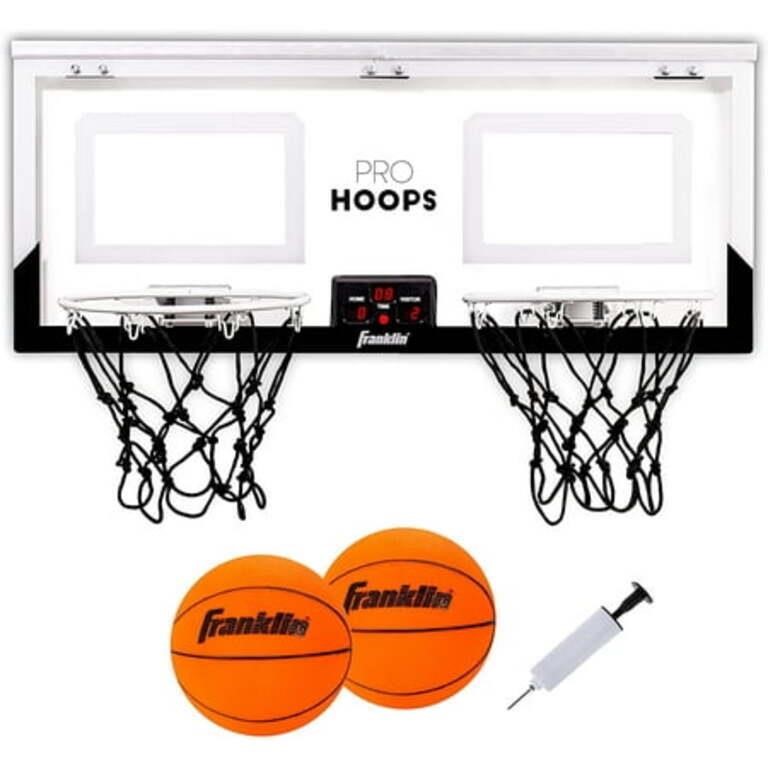 Franklin NBA Pro Dual Shot Electronic Hoops