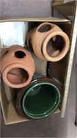 Plant pots