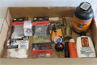 Black Powder Supplies