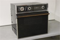 GE ELECTRIC WALL OVEN - WORKS PER SELLER