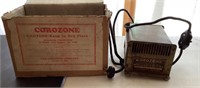 Vintage Corozone electrical thingy