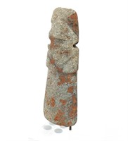 Costa Rican Stone Axe God, Pendant