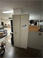ASSORTED METAL CABINETS