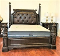 Philippe Langdon King Size Bed