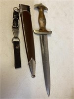 Authentic WWII German Military Dagger